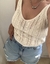 Imagen de Musculosa hilo lisa bretel fino