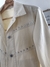Chaqueta beige con strass - comprar online