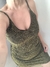 Vestido lurex - tienda online