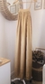 Vestido Lino con lazo
