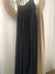 Vestido Lino con lazo - comprar online