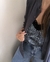 Camisa crepe - Las Juanitas