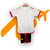 Conjunto infantil Flamengo Away 24/25 - comprar online