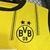 Camisa Borussia Dortmund Home 24/25 Torcedor Masculino na internet