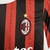 Camisa Milan Home 24/25 Torcedor Masculino na internet