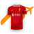 Camisa Liverpool Home 24/25 Torcedor Masculino