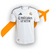 Camisa Real Madrid Home 24/25 Torcedor Masculino - Branco