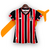 Camisa São Paulo Away 24/25 Feminina