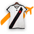 Camisa Vasco da Gama Away 24/25 Feminina