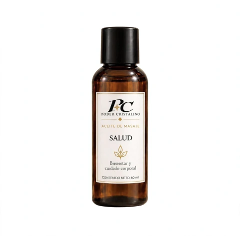Aceite de masaje: Salud