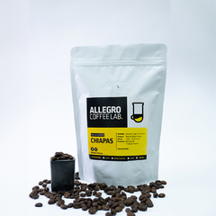 Café de Chiapas - Villa Corzo (Black Honey) - Molido Medio en internet