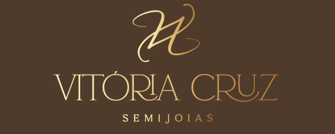 Vitória Cruz Semi Jóias