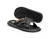 Chinelo Trançado Masculino em Couro Legítimo REF 0687 - comprar online