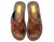 Chinelo Trançado Masculino Franca Fort Original Couro Legítimo REF 0688 - comprar online