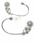 Brinco Ear Cuff Estrelas de Cristal - comprar online