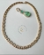 Colar e Brinco Jadore -00060 - loja online