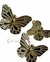 Brinco e Anel Borboleta - comprar online