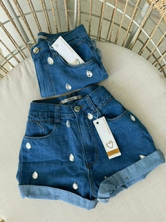 Banner da categoria SHORTS JEANS