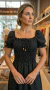 vestido solange na internet