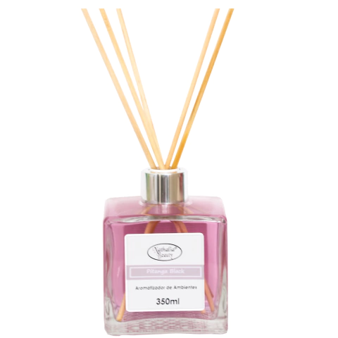 Aromatizador de Ambientes Pitanga Black - Vidro 350ml