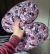 Stitch Rosa Adulto