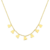 Chocker Corações - comprar online