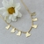 Chocker Corações