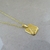 Colar Placa de Nossa Senhora Aparecida