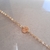 Pulseira Oval Pai Nosso
