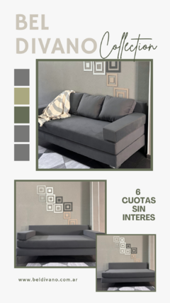 Banner de la categoría Sofa Cama