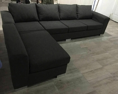 SOFA ESQUINERO VENEZIA 4 cuerpos - comprar online