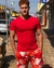 Short Masculino Estampado - comprar online
