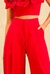 Calça Pantalona de Alfaiataria - comprar online