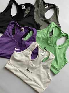 Top Musculosa Pack x5