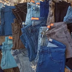 Jeans Clasicos Pack x 5