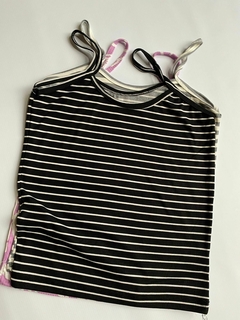 Musculosa estampada pack x5 en internet
