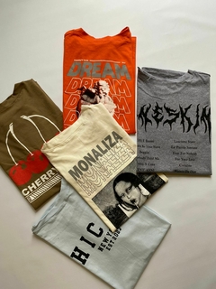 Remeron unisex Pack x 5 - comprar online