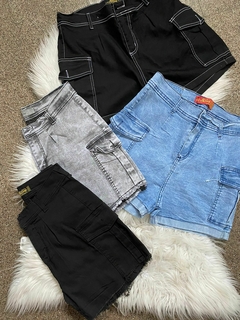 Shores cargo jeans Pack x5