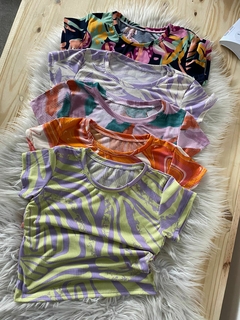 Remeras Morley Pack x5