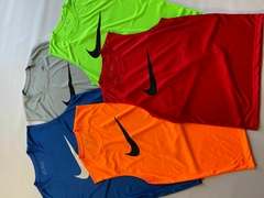 Musculosas hombre Pack x5