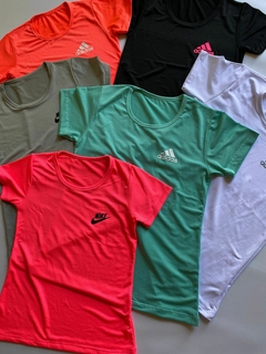 Remeras afa Pack x5