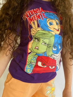 Remeras kids económicas