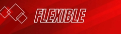 Banner de la categoría FLEXIBLES 