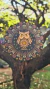 Mandala Coruja da Sabedoria - comprar online