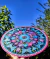 Mandala Metamorfose - Tribo Raiz Artes