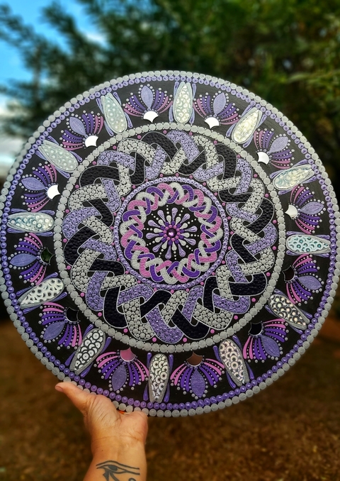 Mandala Trançada