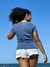 T-shirt Feminina Cheia de Bossa na internet