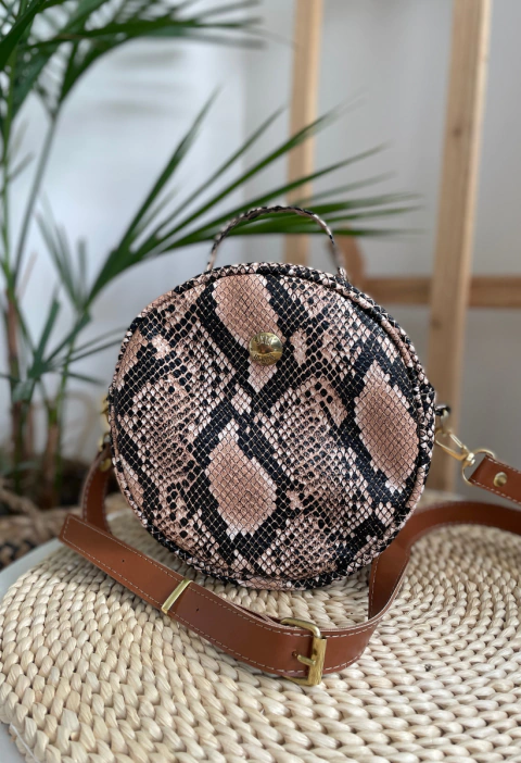 BANDOLERA LUNA