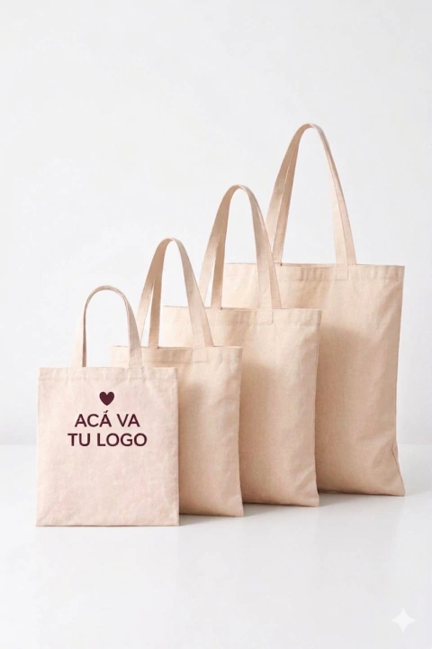 Bolsa Tote lienzo - comprar online