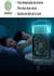 ? Frescor de Mochileiro – Mini Ar Condicionado Portátil com LED & Nebulização - loja online